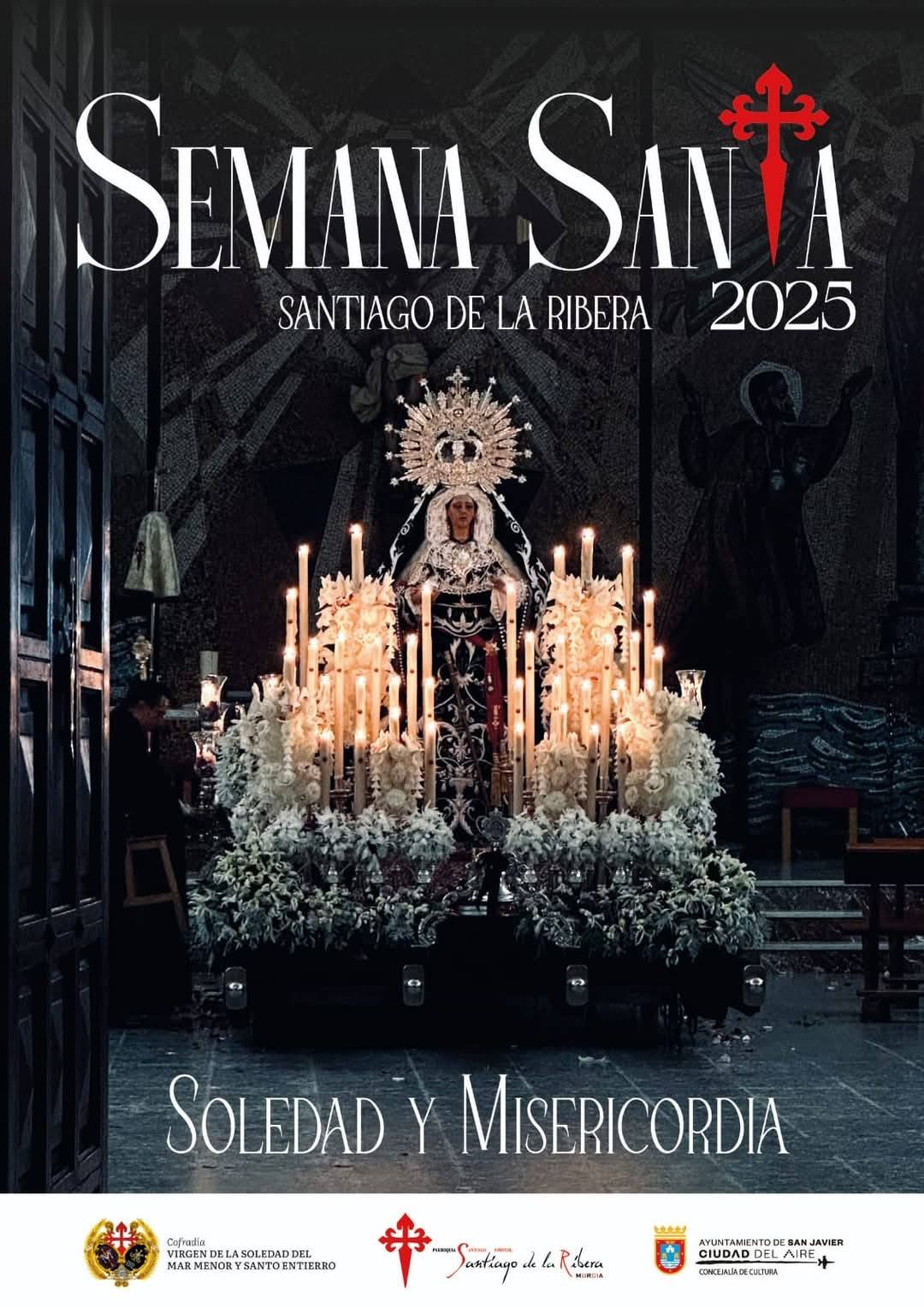 Semana Santa en Santiago de la Ribera  